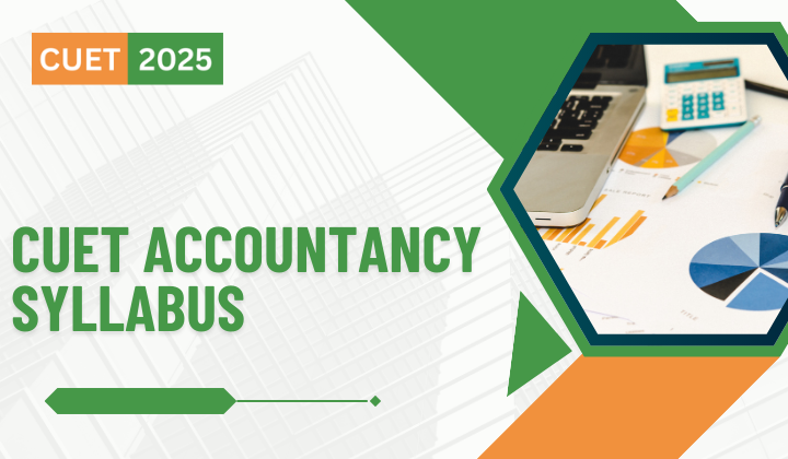 CUET Accountancy Syllabus