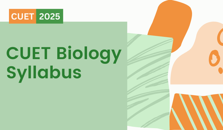 CUET Biology Syllabus