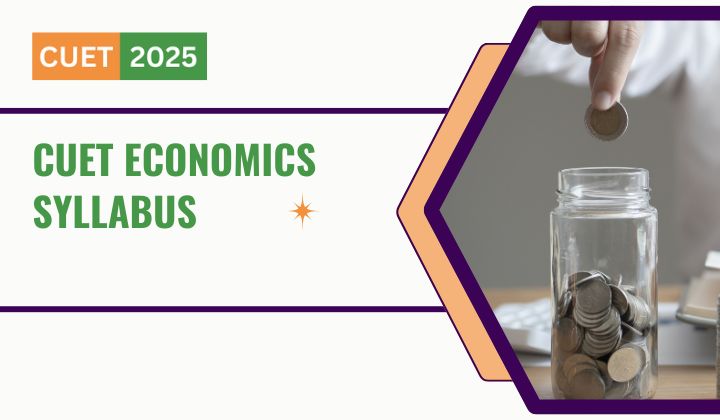 CUET Economics Syllabus