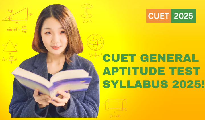 CUET General Test Syllabus