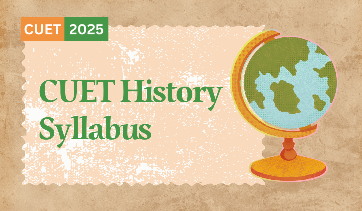 CUET History Syllabus