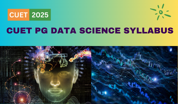 CUET PG Data Science Syllabus