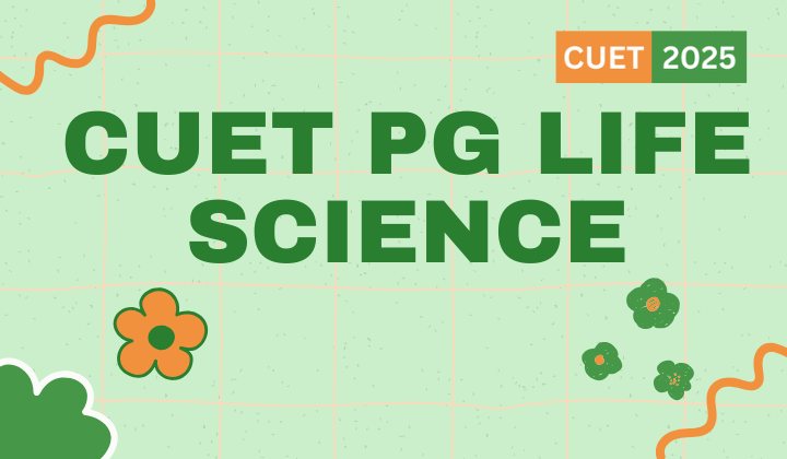 CUET PG Life Sciences Syllabus