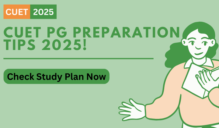 CUET PG Preparation Tips