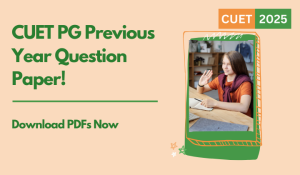 CUET PG Previous Year Question Paper