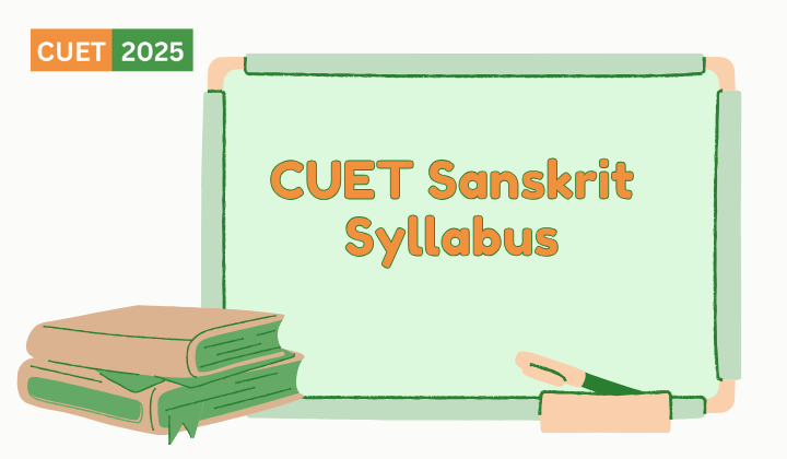 CUET Sanskrit Syllabus