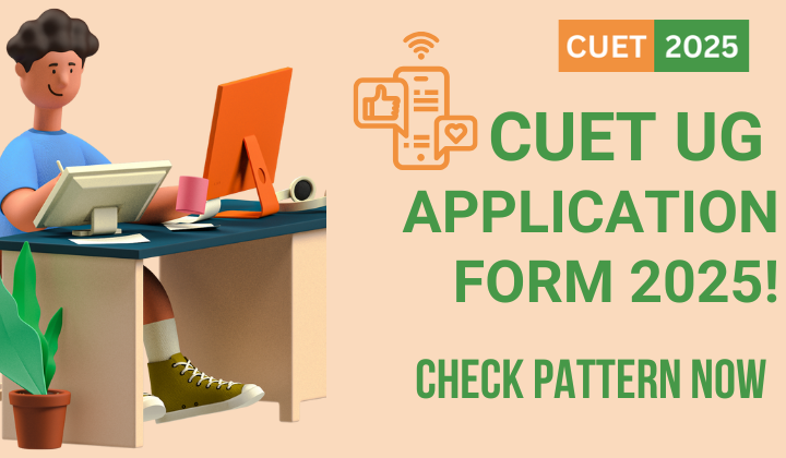 CUET UG Application Form 2025