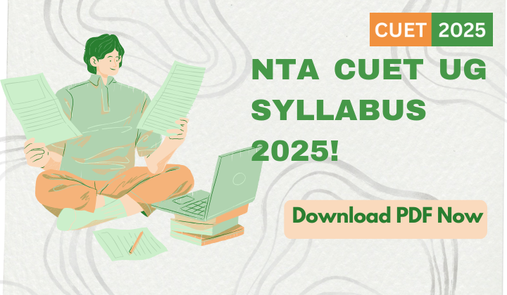 CUET UG Syllabus 2025