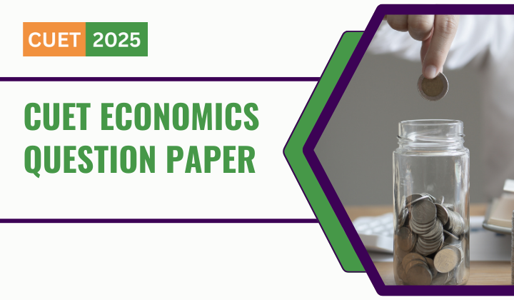 CUET Economics Question Paper